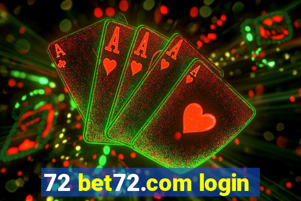 72 bet72.com login